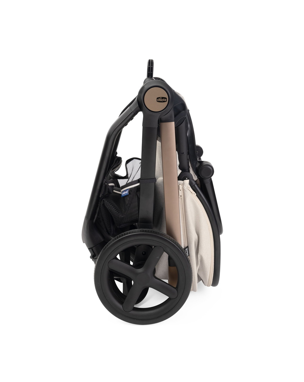 Trio mysa gran comfort con first seat recline - chicco