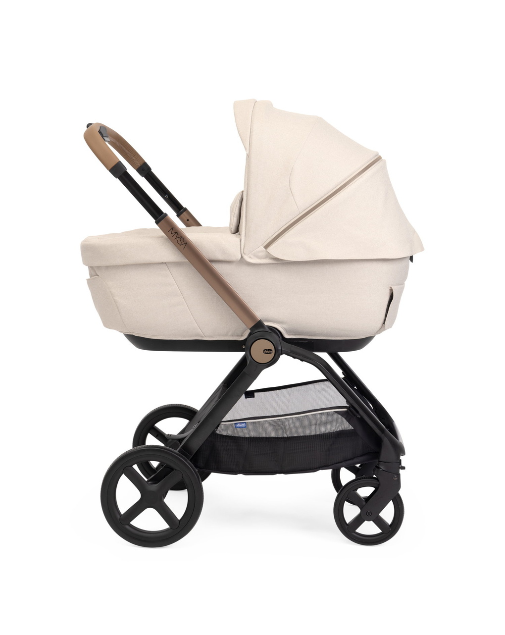 Trio mysa gran comfort con first seat recline - chicco