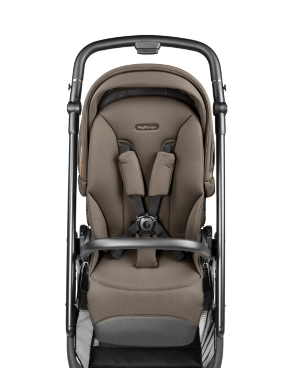 Trio veloce tc belvedere lounge - pinebark - peg perego