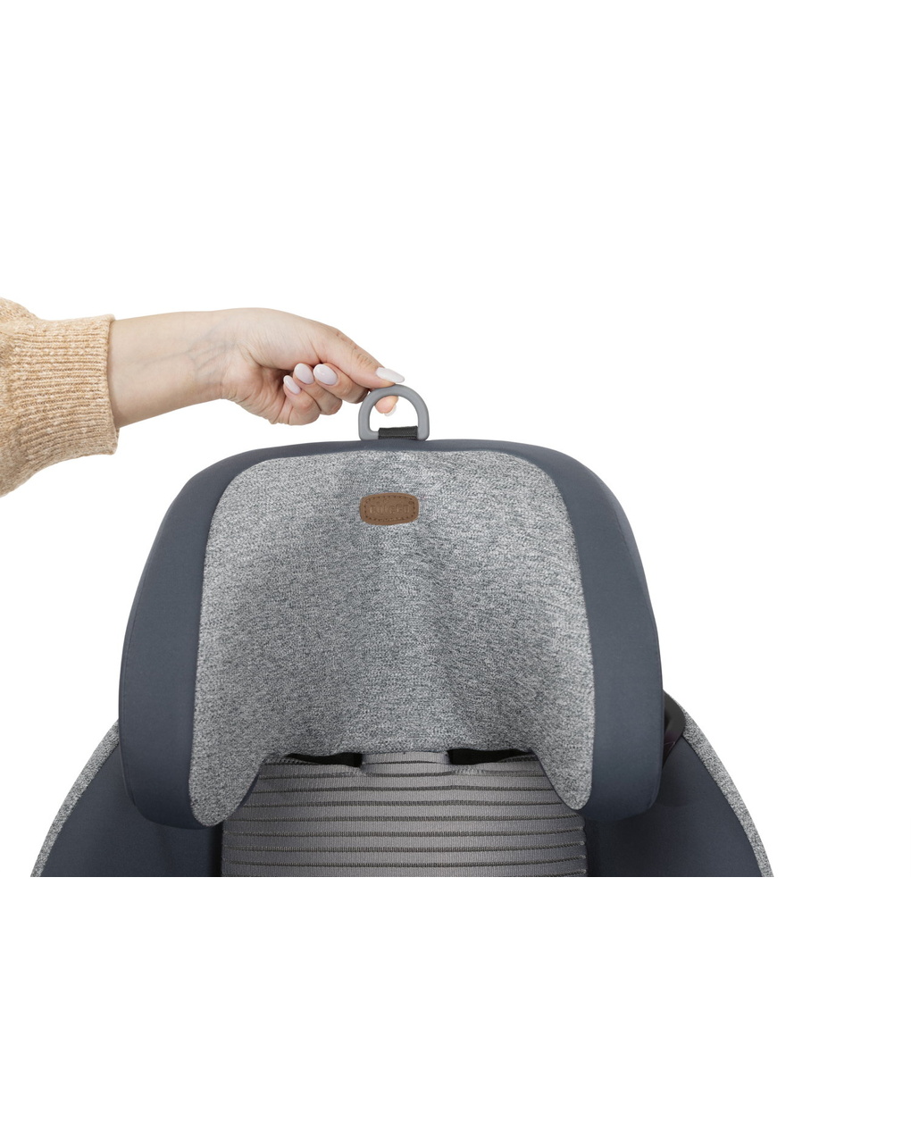 Seggiolino auto bi- seat i-size air graphite con base inclusa (40-150 cm) - chicco