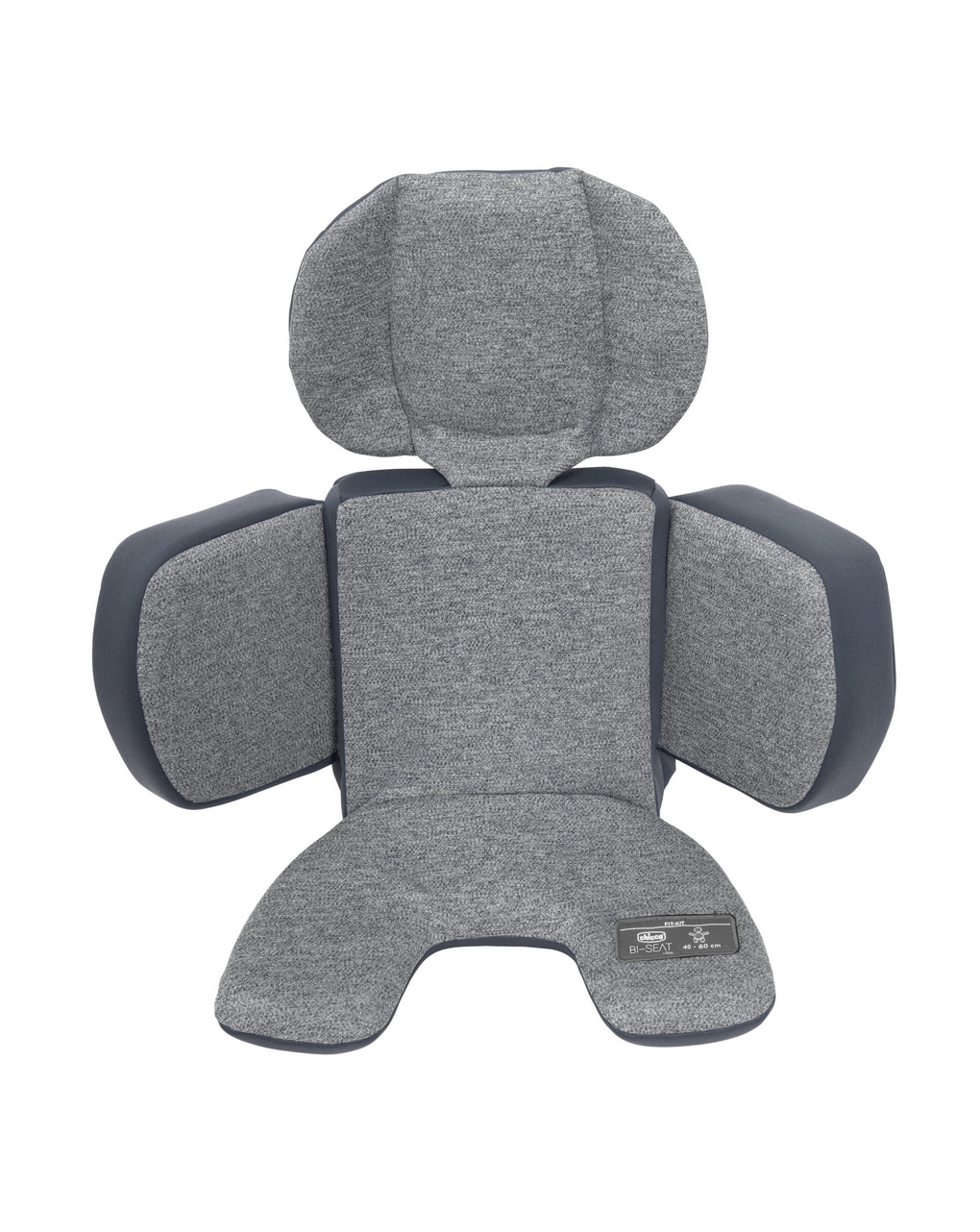 Seggiolino auto bi- seat i-size air graphite con base inclusa (40-150 cm) - chicco