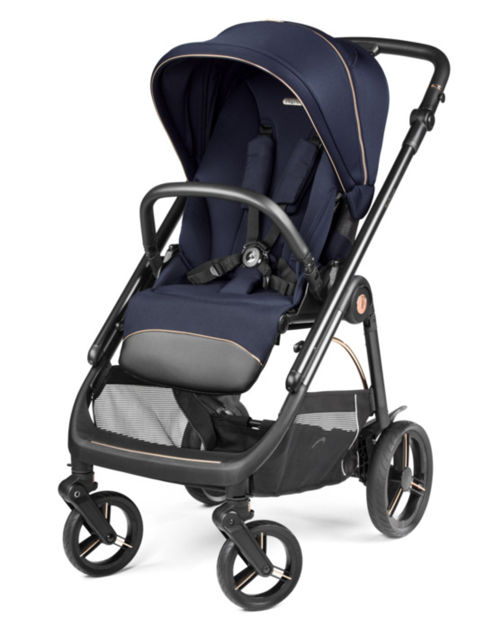 Trio veloce flex slk - blue shine - peg perego