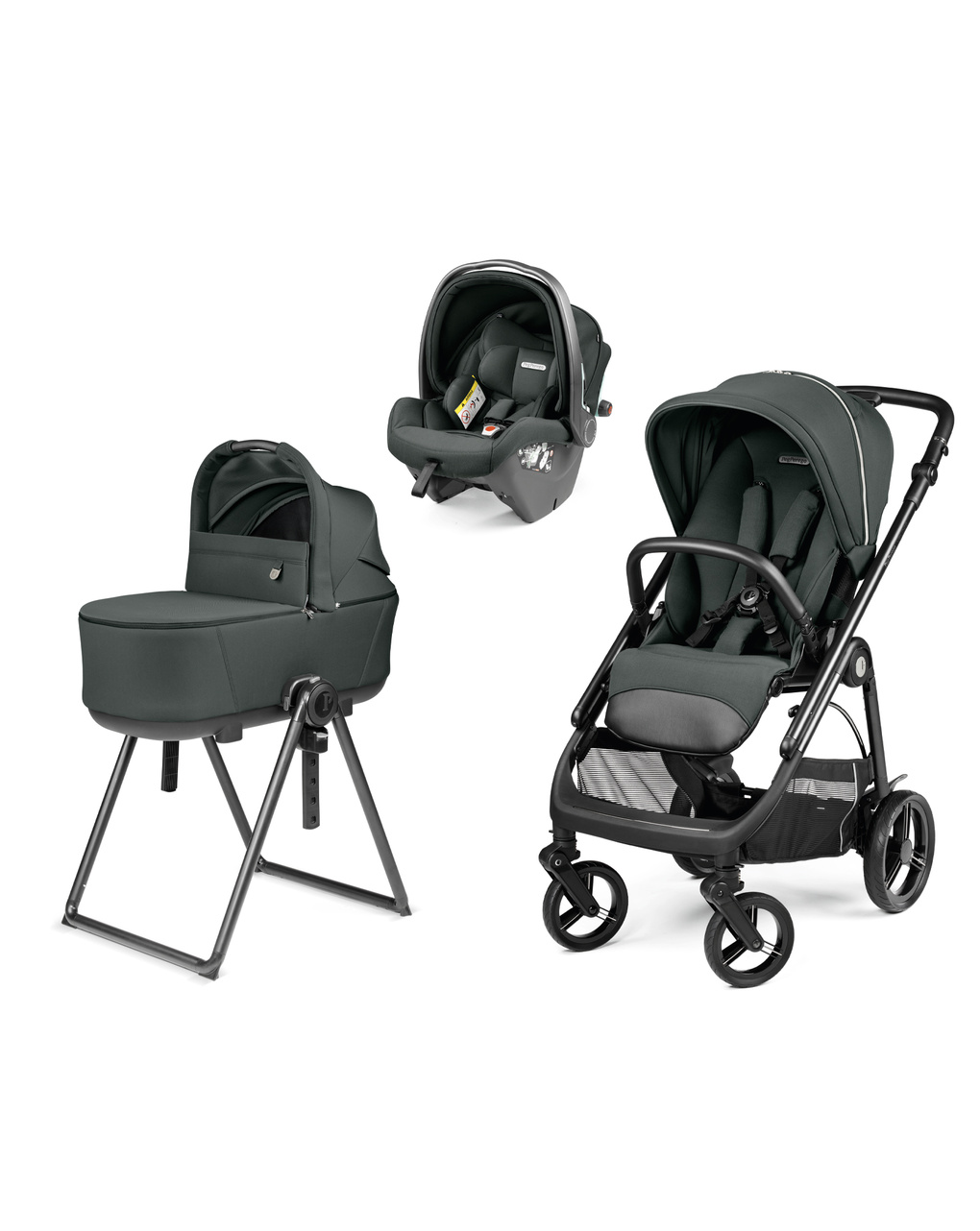 Trio veloce flex slk - metal - peg perego