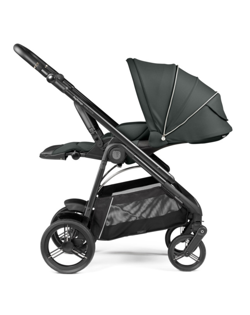 Trio veloce flex slk - metal - peg perego