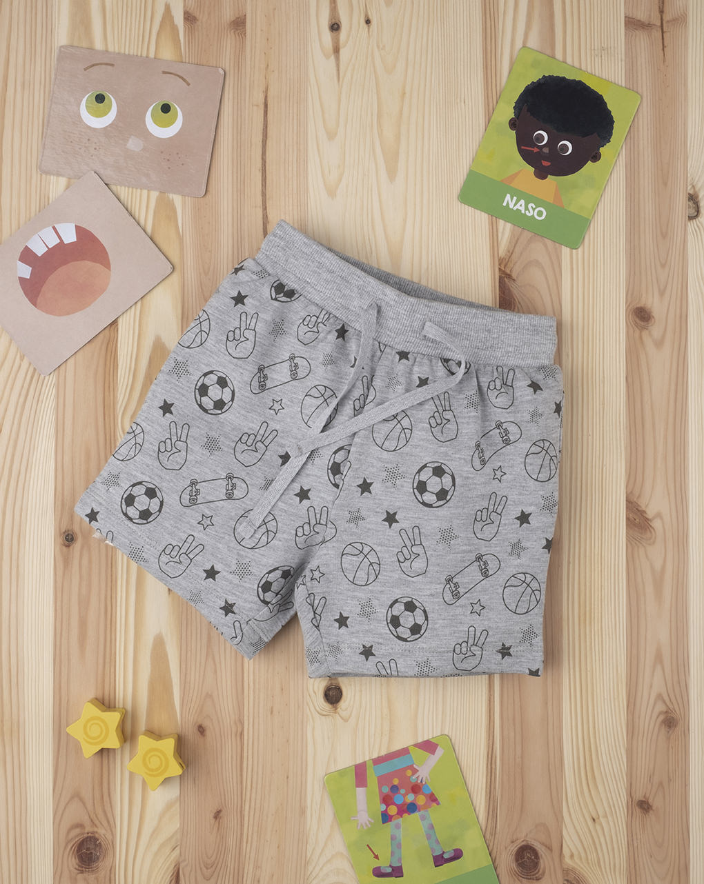 Shorts boy "street sport"