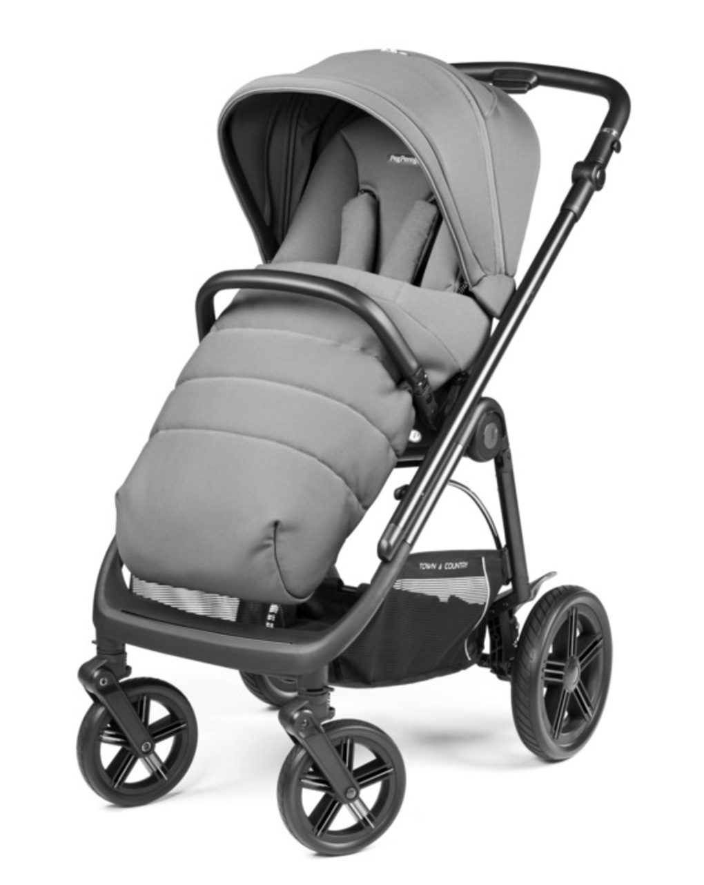 Trio veloce tc belvedere slk - mercury - peg perego