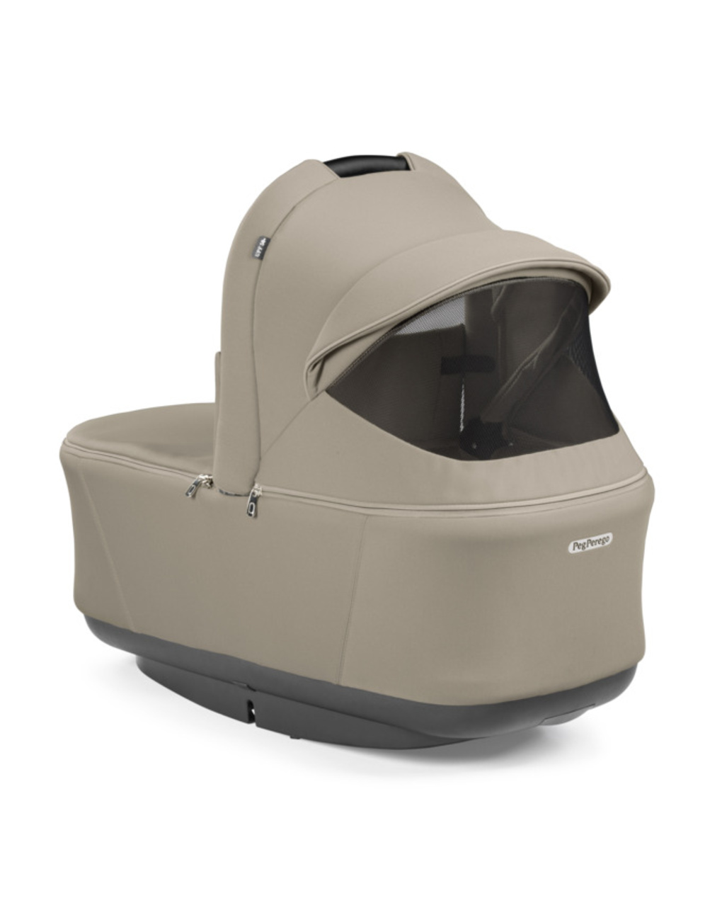 Navicella pieghevole pop up bassinet - vanilla blend - peg perego