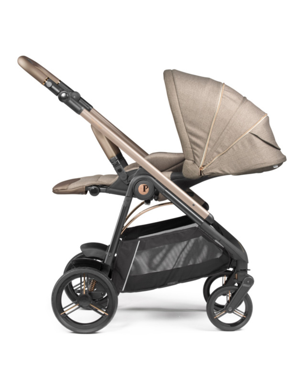 Trio veloce flex lounge - mon amour - peg perego