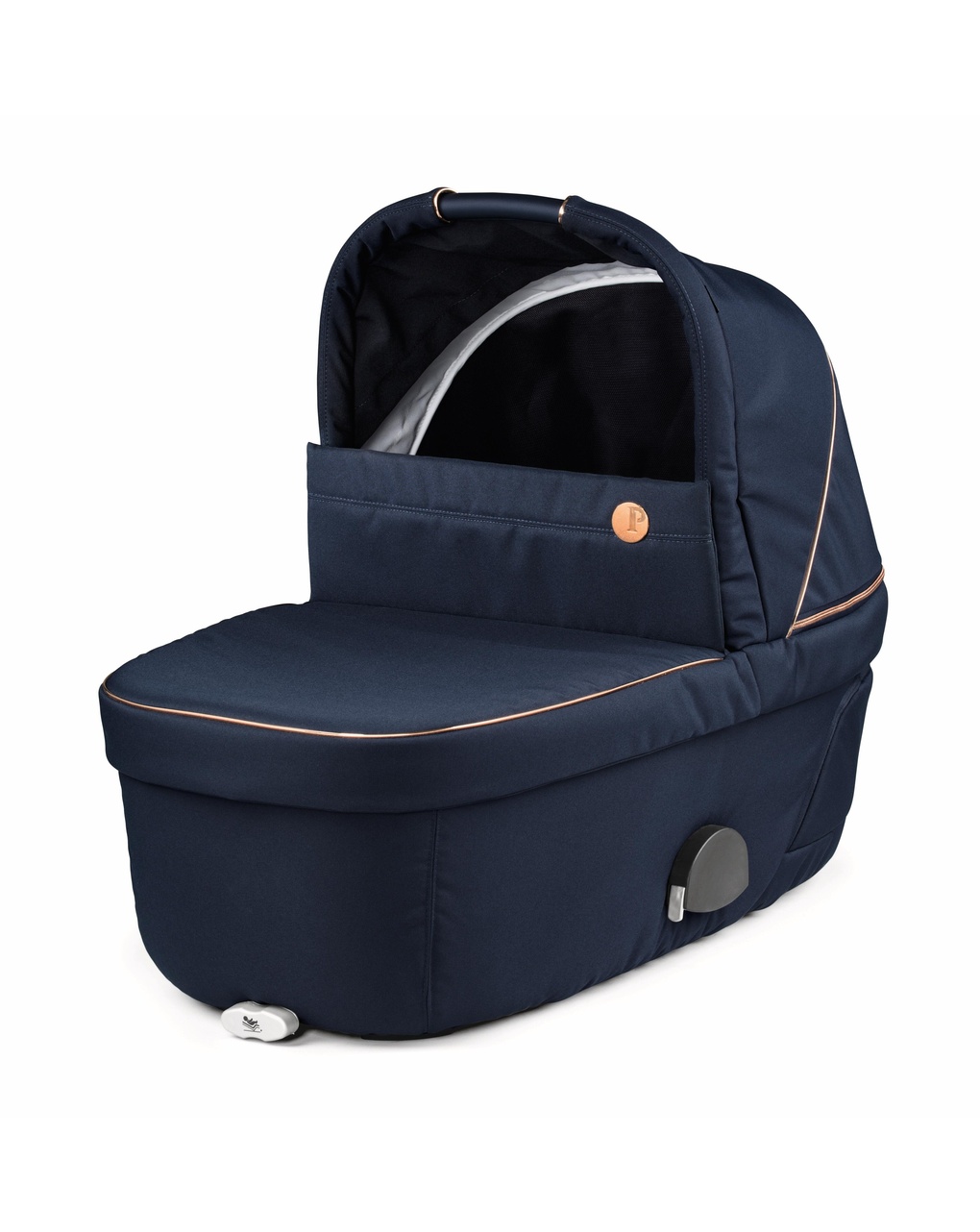 Trio veloce tc belvedere slk - blue shine - peg perego