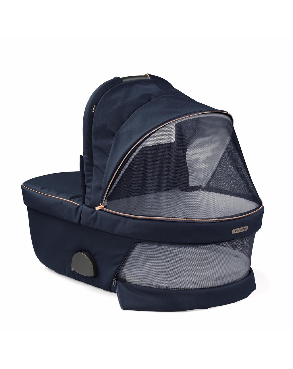 Trio veloce tc belvedere slk - blue shine - peg perego