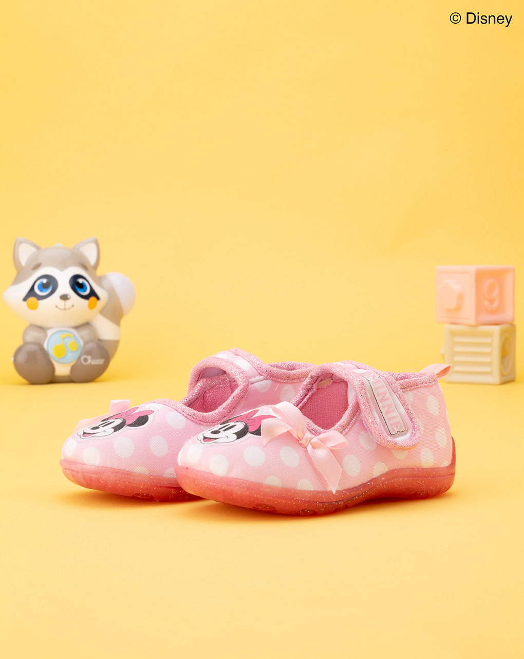 Bellerina asilo bimba disney minnie