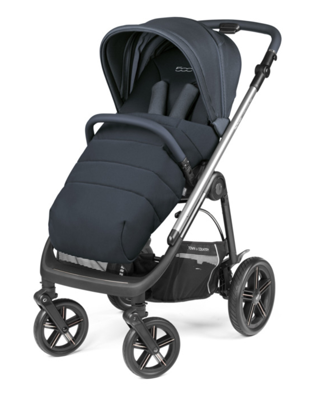 Trio veloce tc belvedere slk - 500 - peg perego