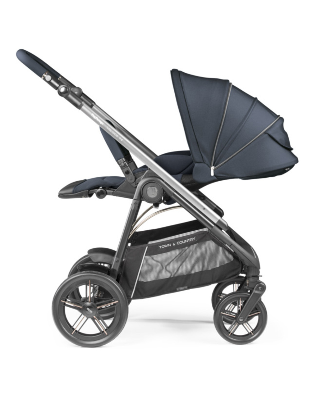 Trio veloce tc belvedere slk - 500 - peg perego