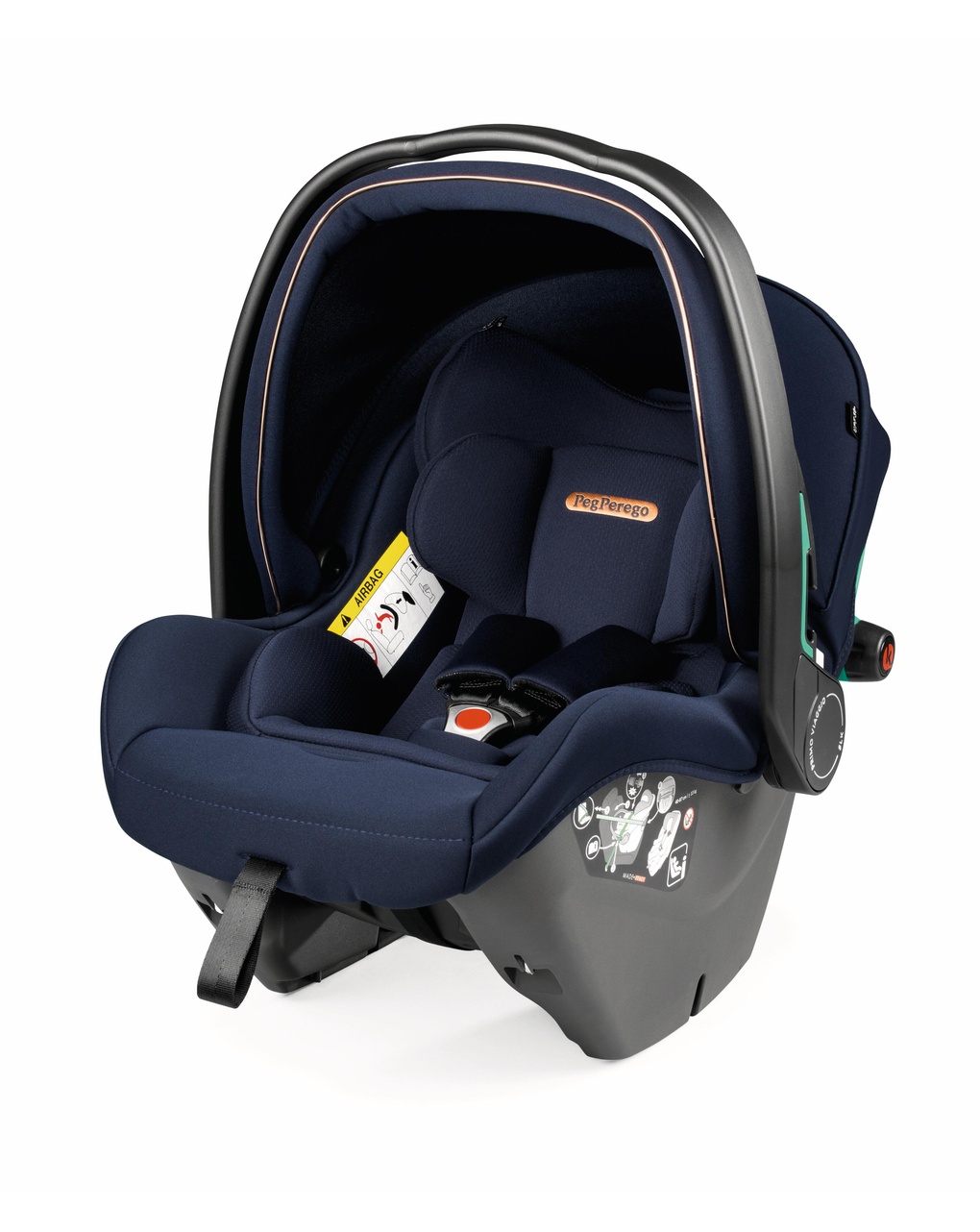 Trio veloce flex slk - blue shine - peg perego
