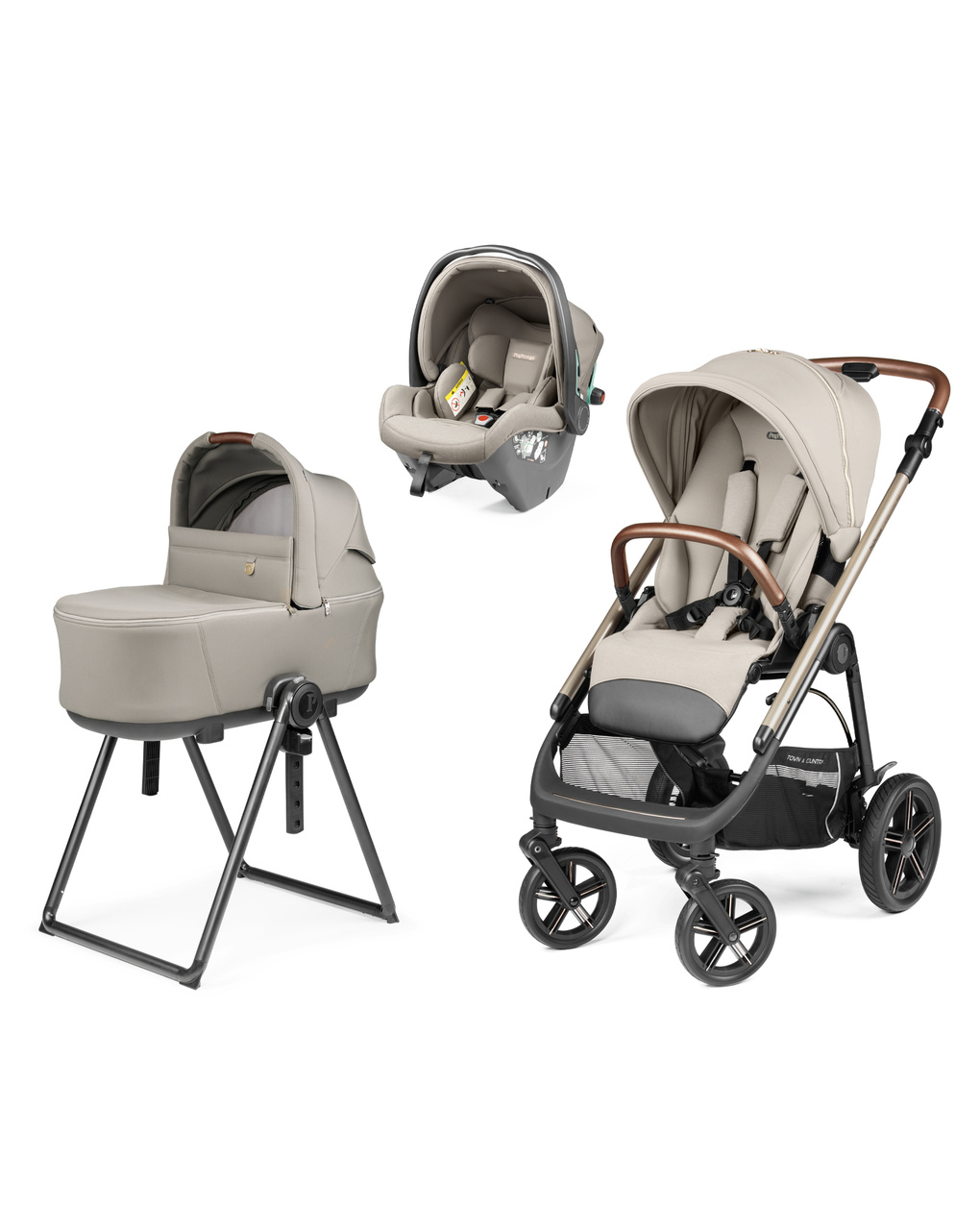 Trio veloce tc flex slk - astral - peg perego