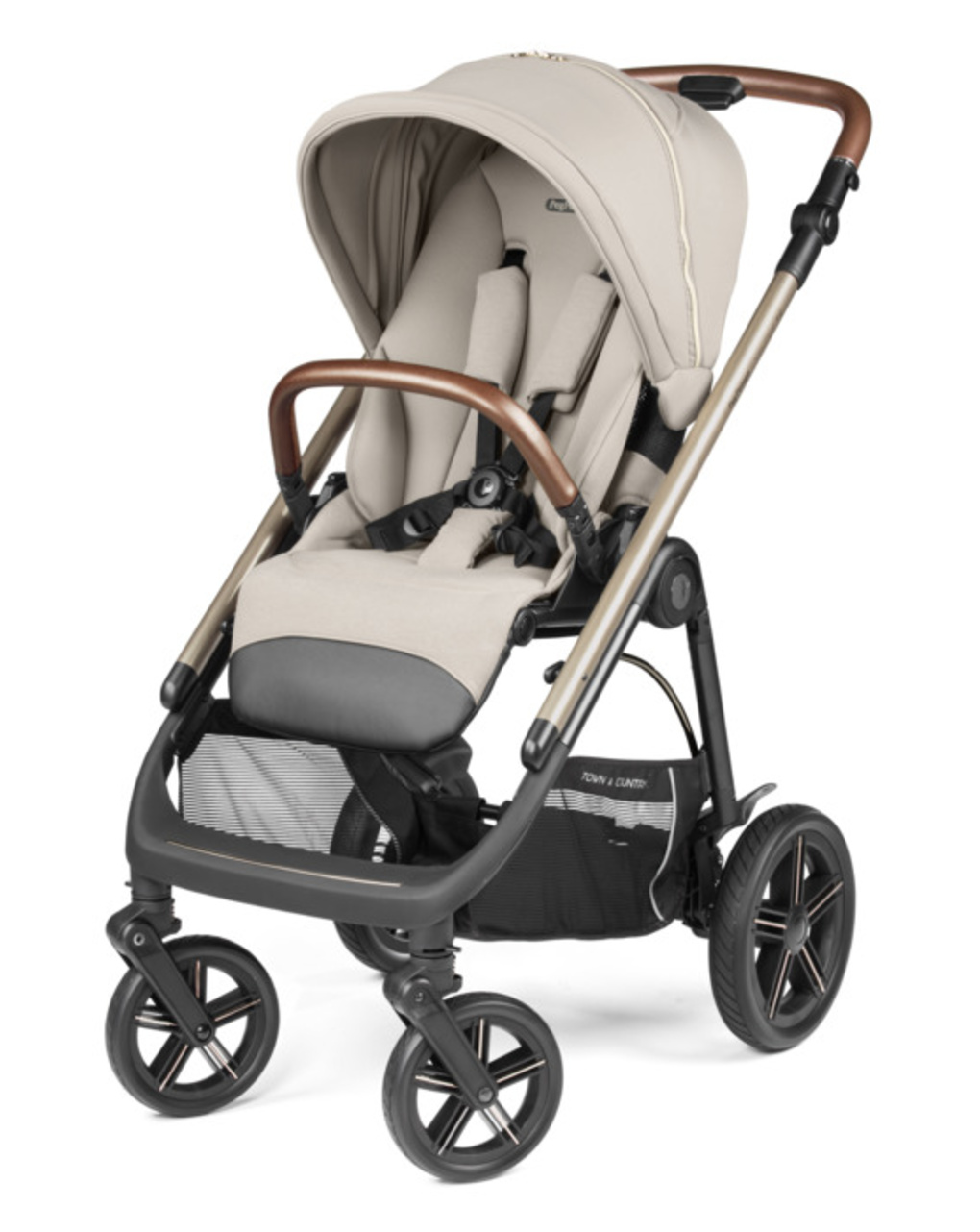 Trio veloce tc flex slk - astral - peg perego