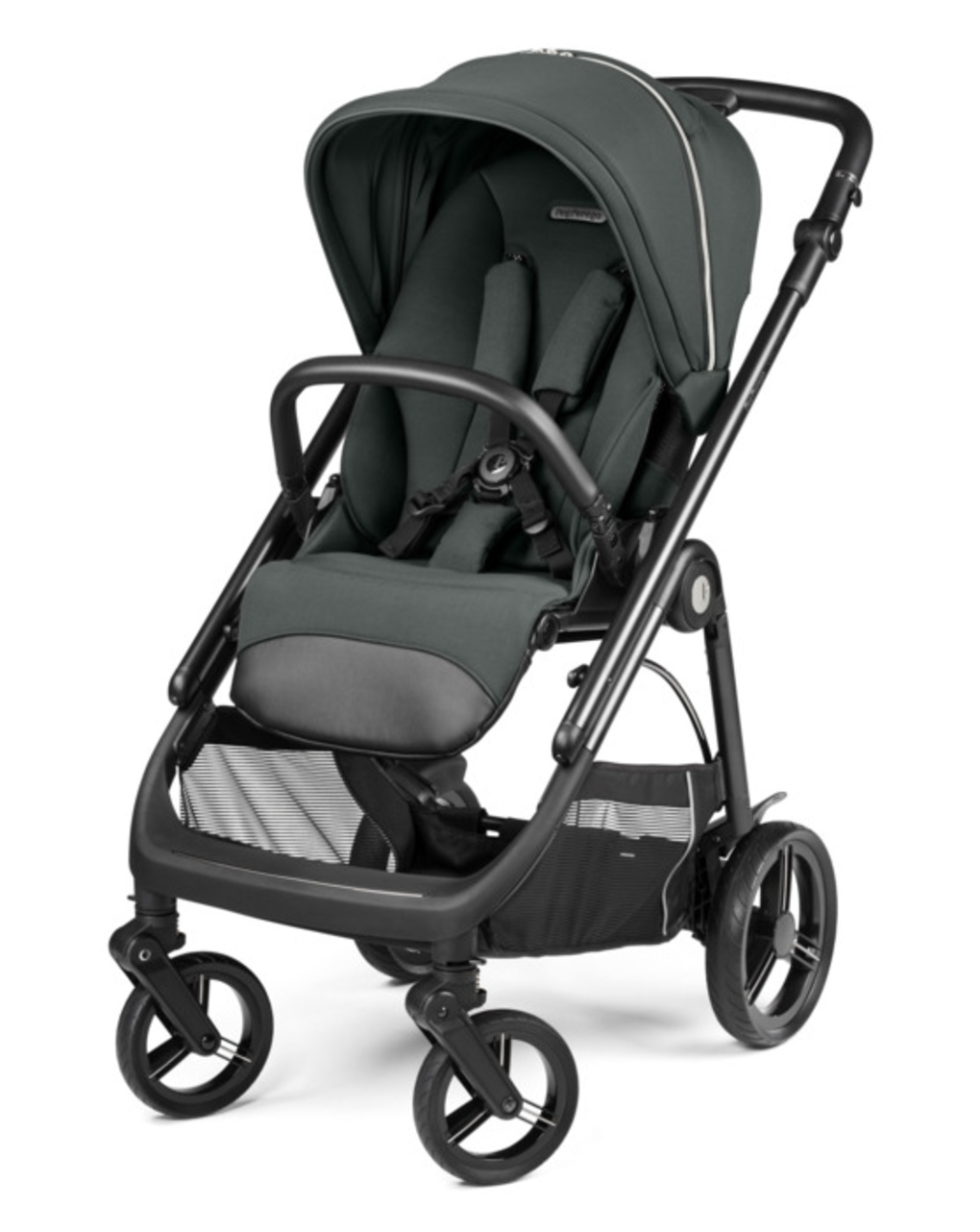 Trio veloce flex lounge - metal - peg perego