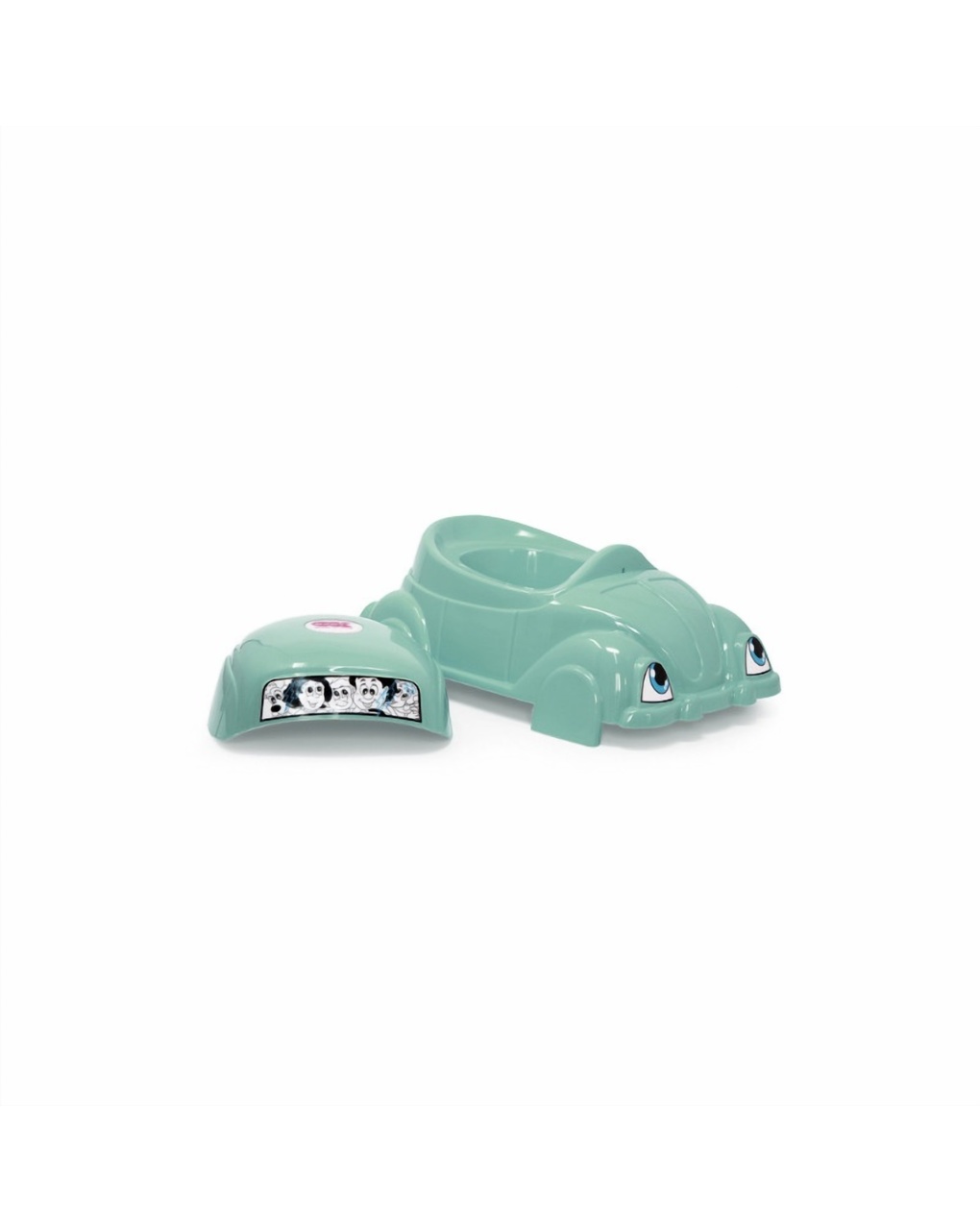 Vasino maggiolino azzurro - okbaby