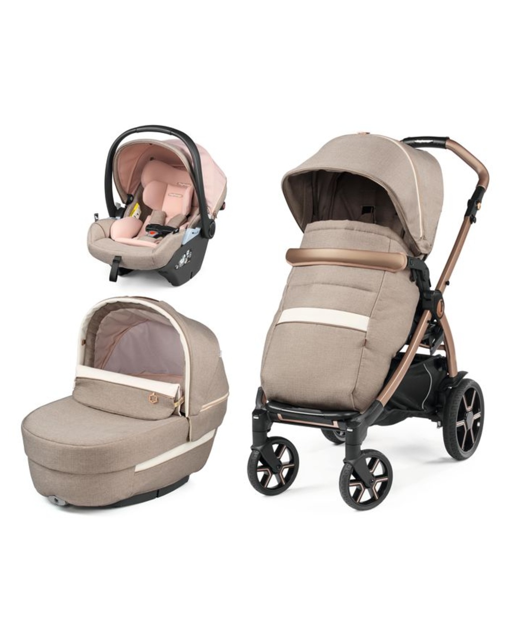 Trio book lounge - mon amour - peg perego