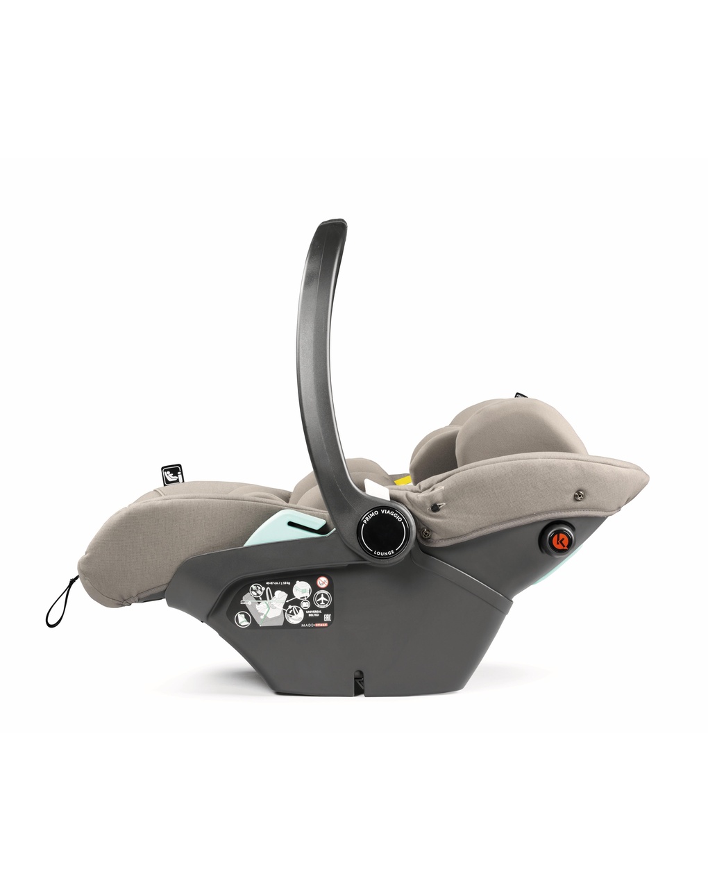 Trio veloce tc flex lounge - astral - peg perego