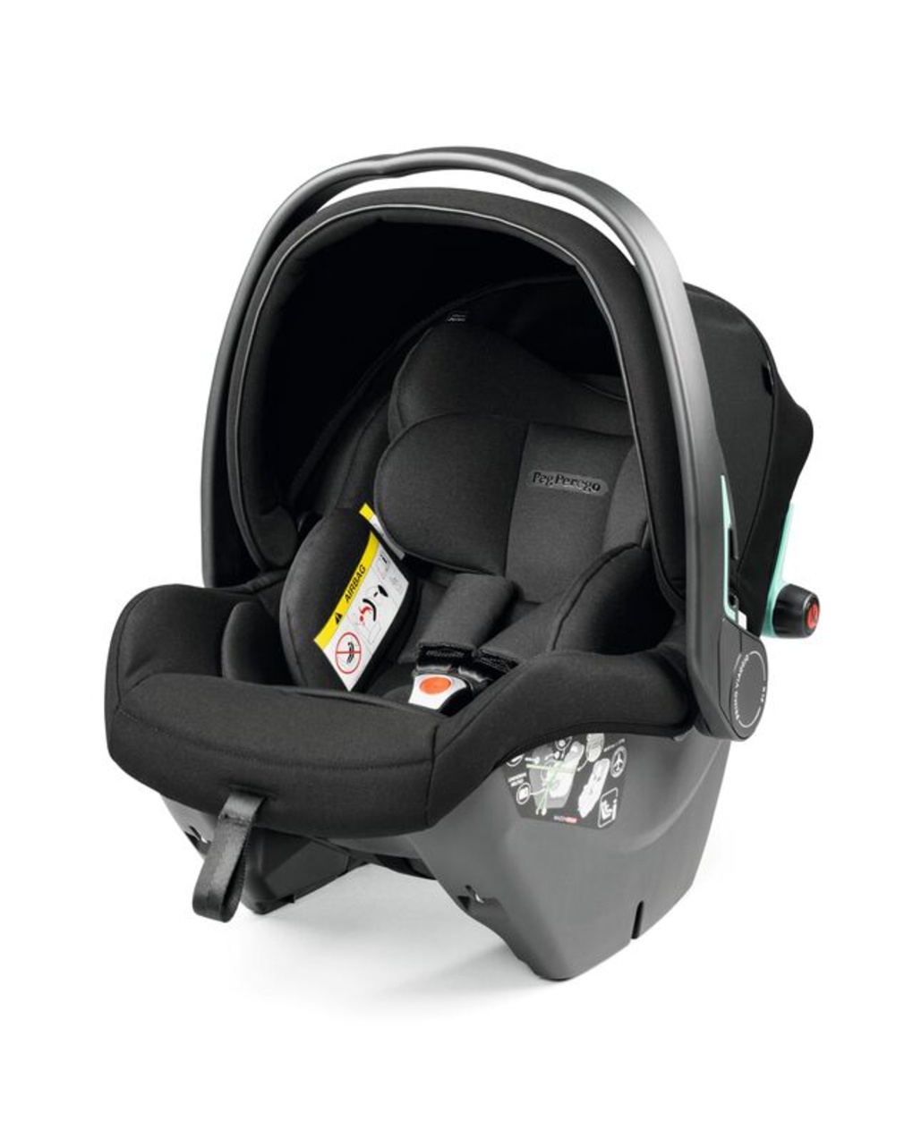 Seggiolino auto i-size primo viaggio slk - true black - peg perego