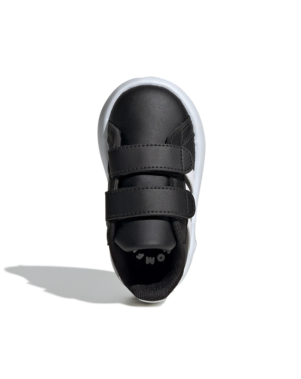 Scarpe adidas nere bimbo
