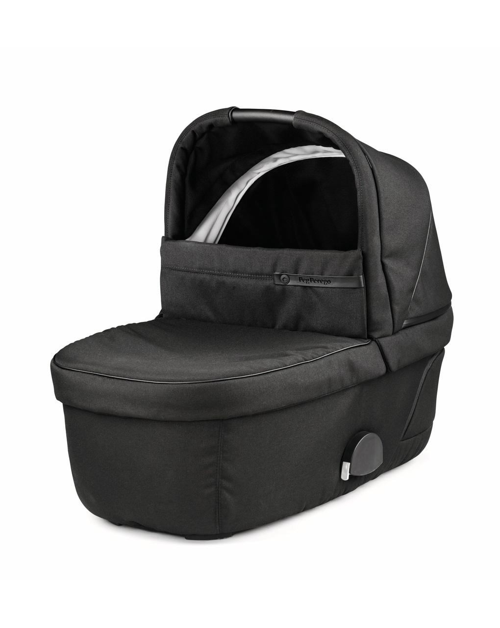 Trio veloce tc belvedere lounge - true black - peg perego