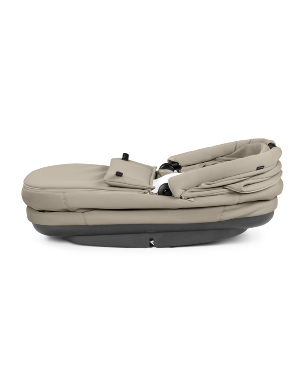 Navicella pieghevole pop up bassinet - vanilla blend - peg perego