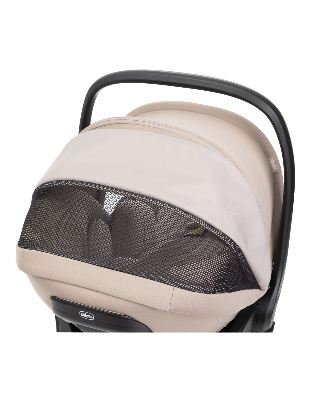 Trio mysa gran comfort con first seat recline - chicco