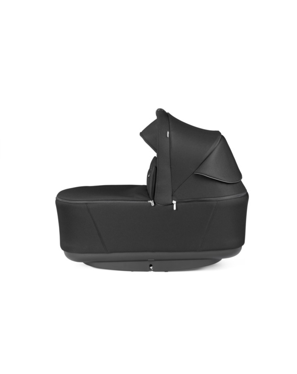 Navicella pieghevole pop up bassinet - true black - peg perego