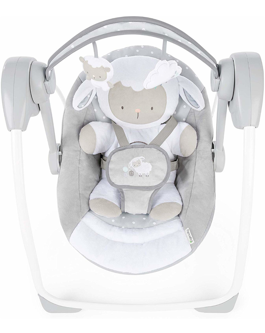 Prenatal Altalena O Sdraietta Altalena Cuddle Lamb Ingeunity Prénatal