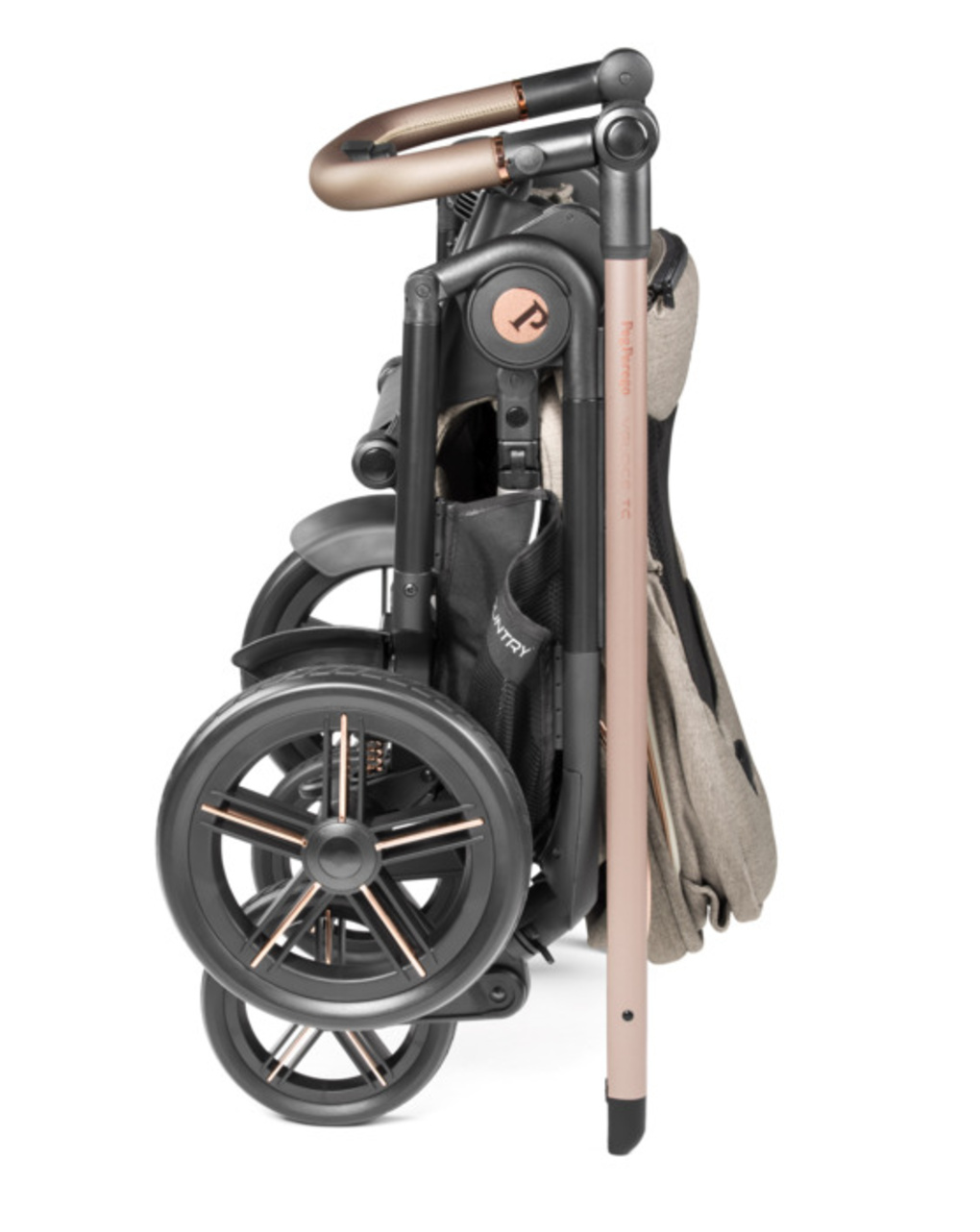 Trio veloce tc flex lounge - mon amour - peg perego