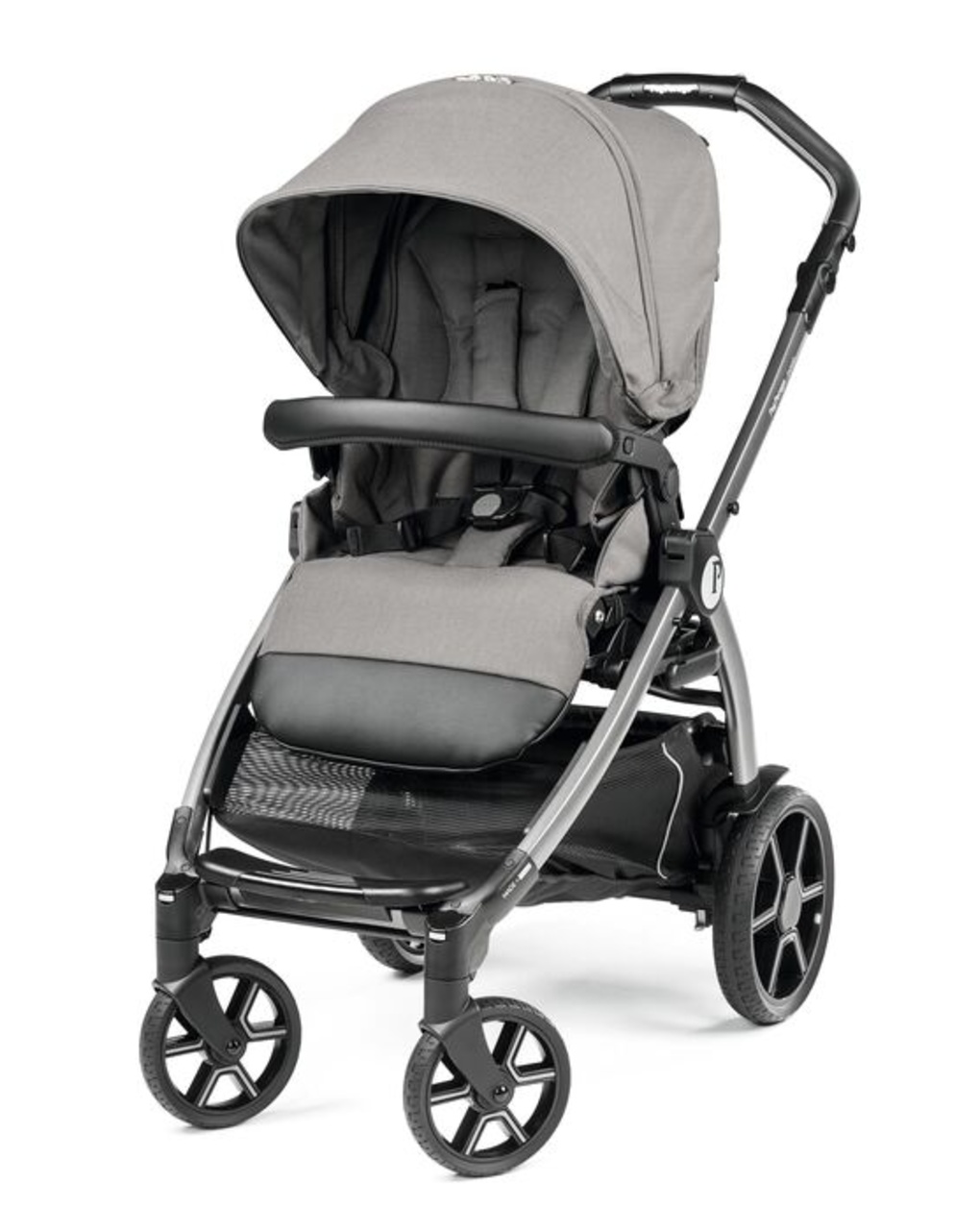 Trio book lounge - mercury - peg perego