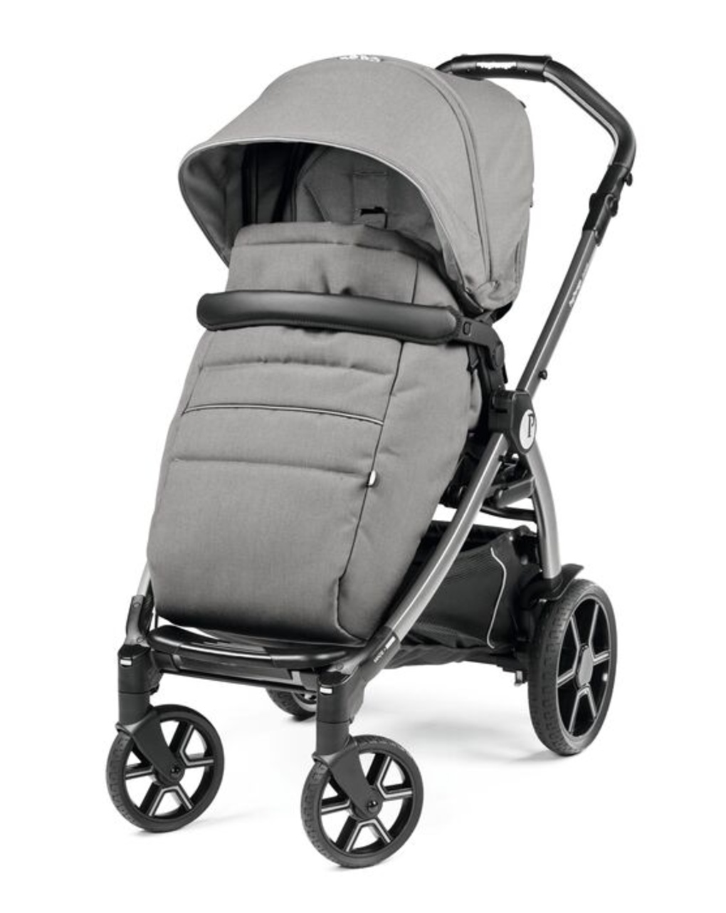 Trio book lounge - mercury - peg perego