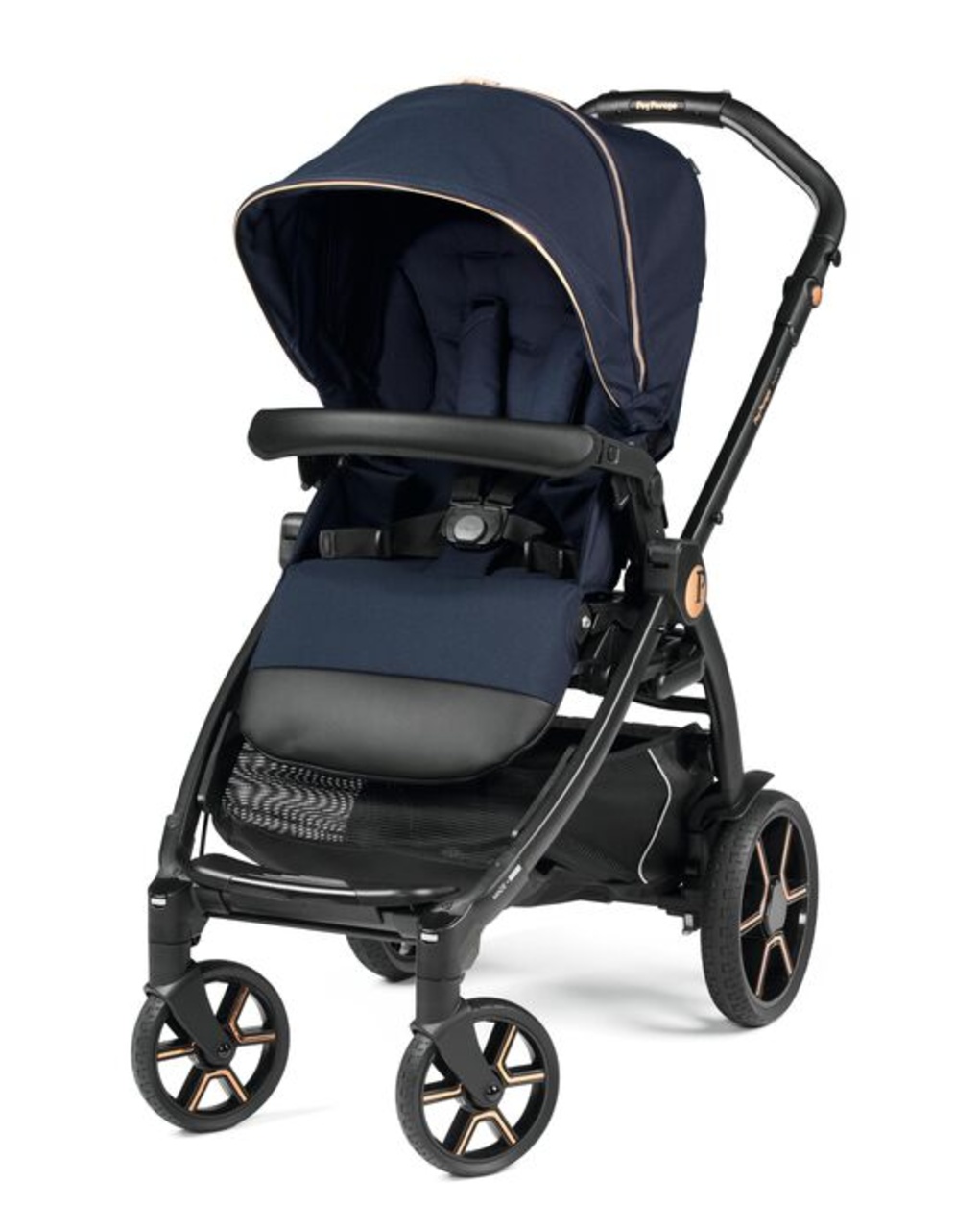 Trio book lounge - blue shine - peg perego