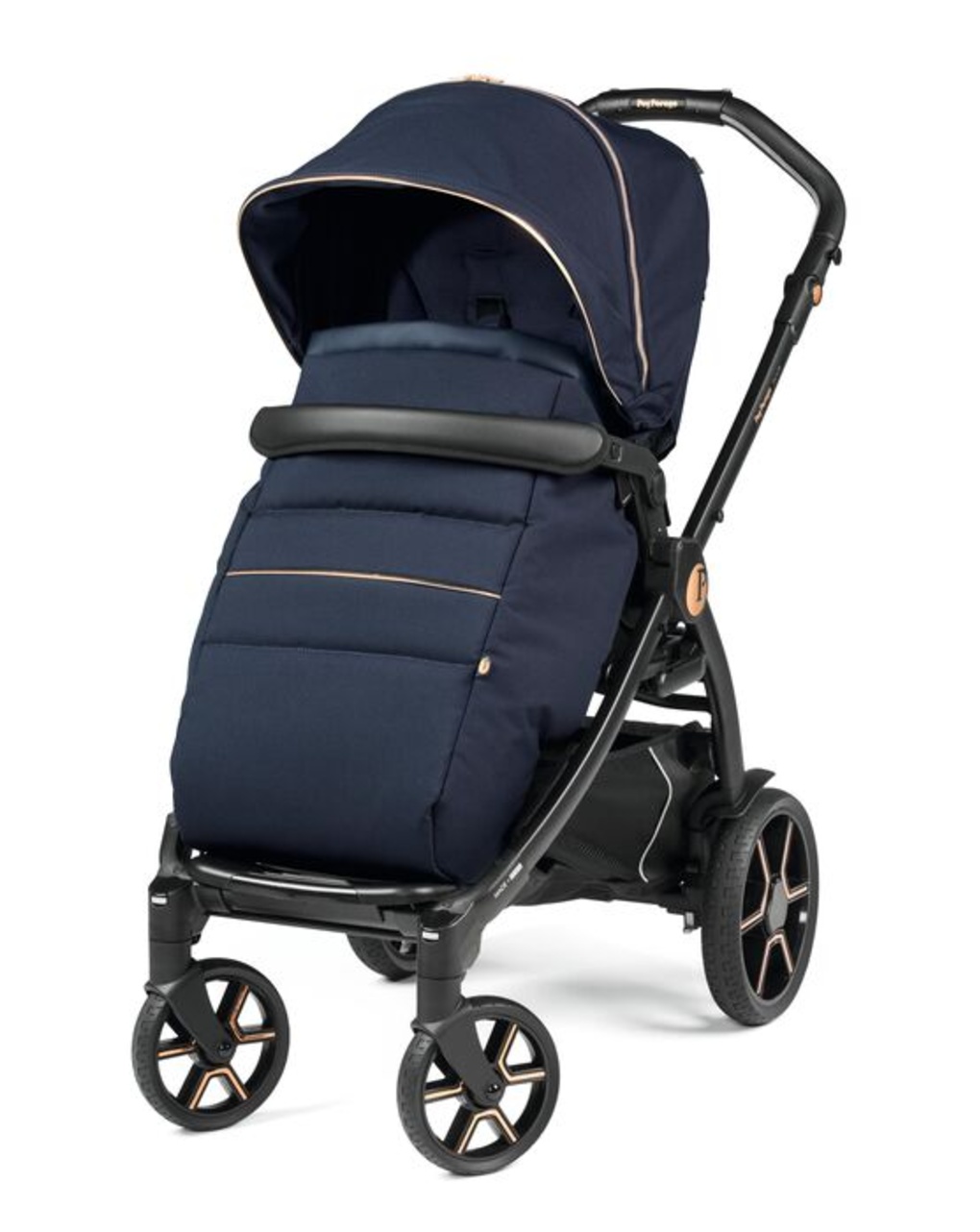 Trio book lounge - blue shine - peg perego