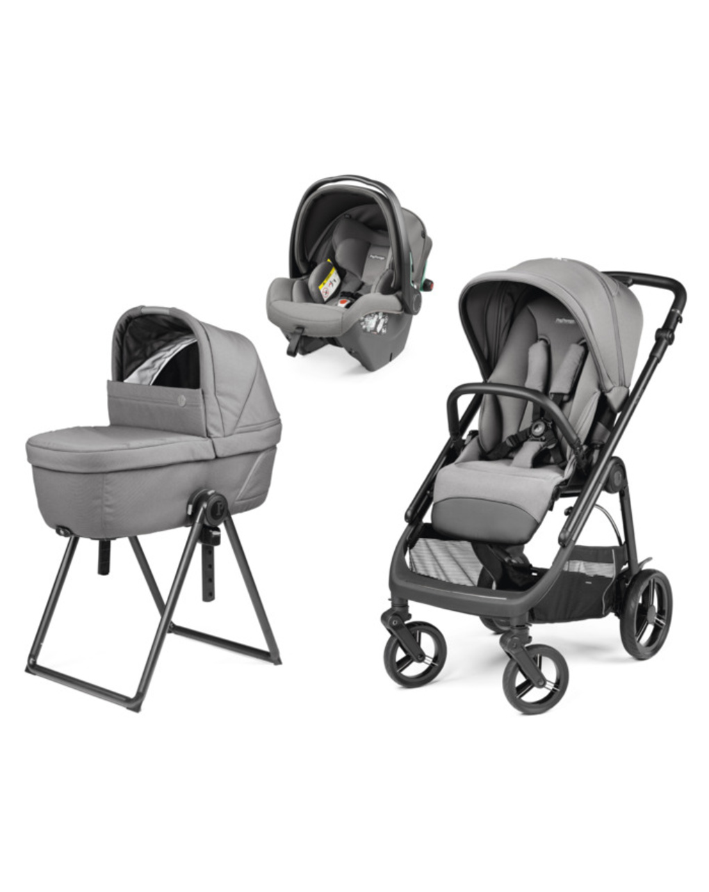 Trio veloce belvedere slk - mercury - peg perego