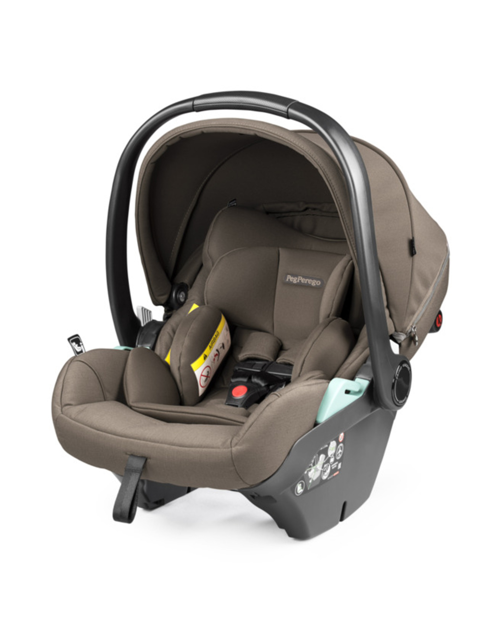 Seggiolino auto i-size primo viaggio lounge - pine bark - peg perego