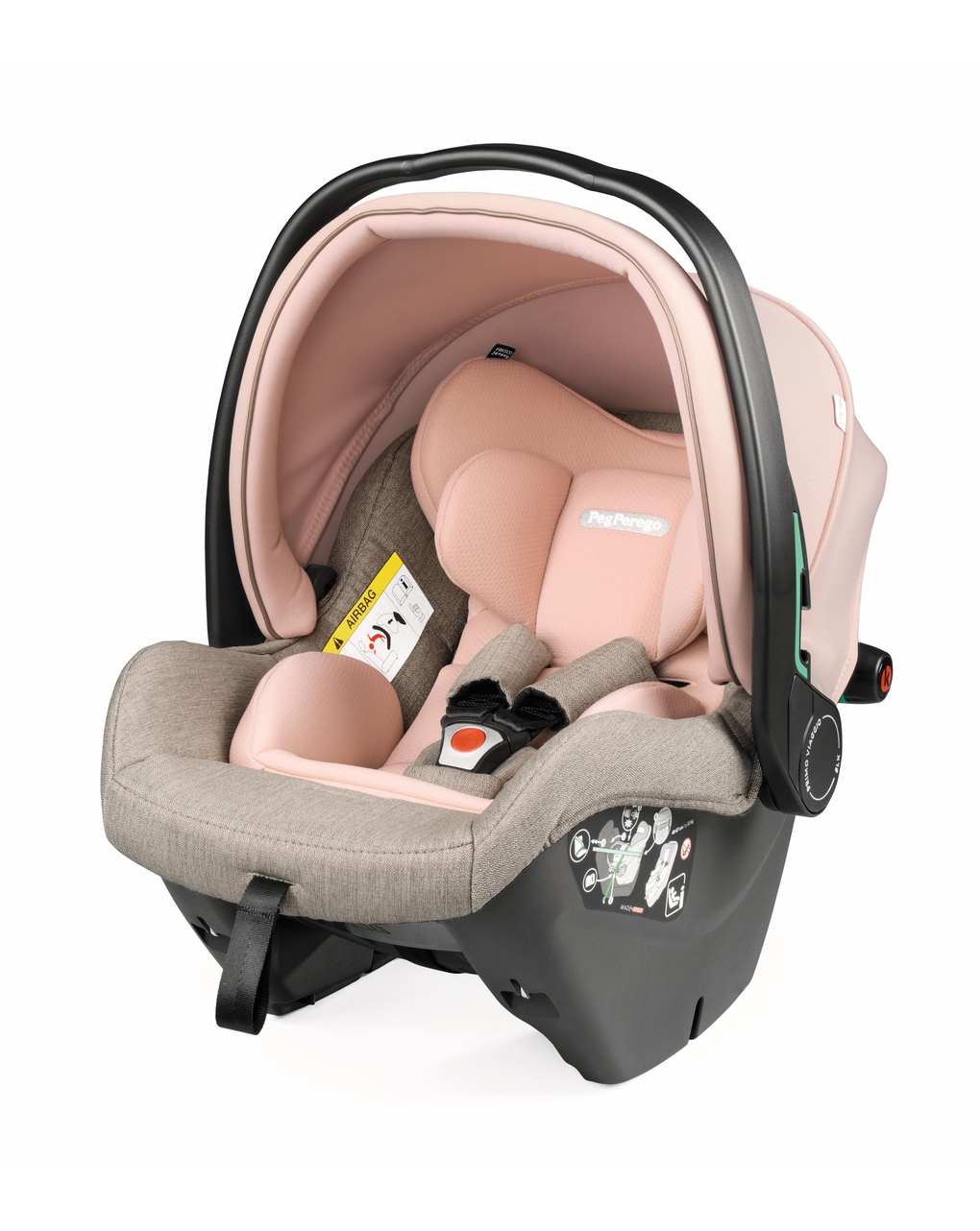 Trio veloce tc belvedere slk - mon amour - peg perego