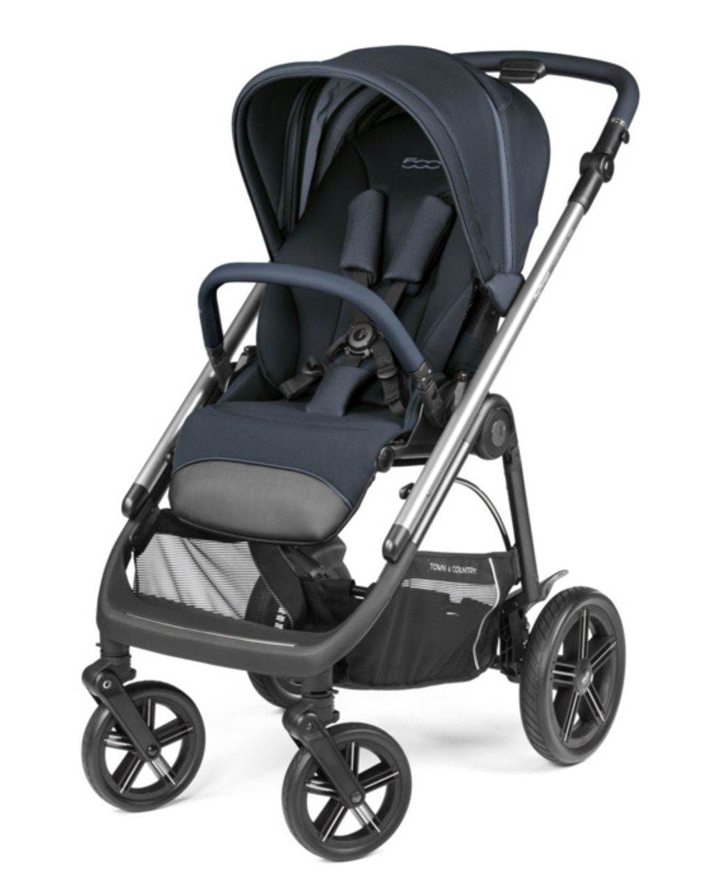 Trio veloce tc belvedere slk - 500 - peg perego