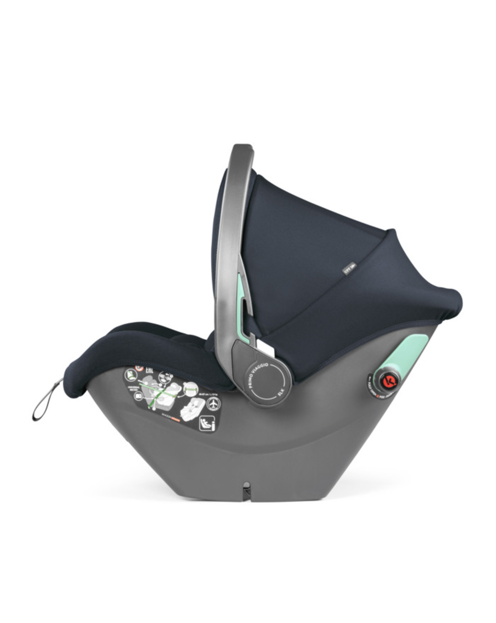 Trio veloce tc belvedere slk - 500 - peg perego