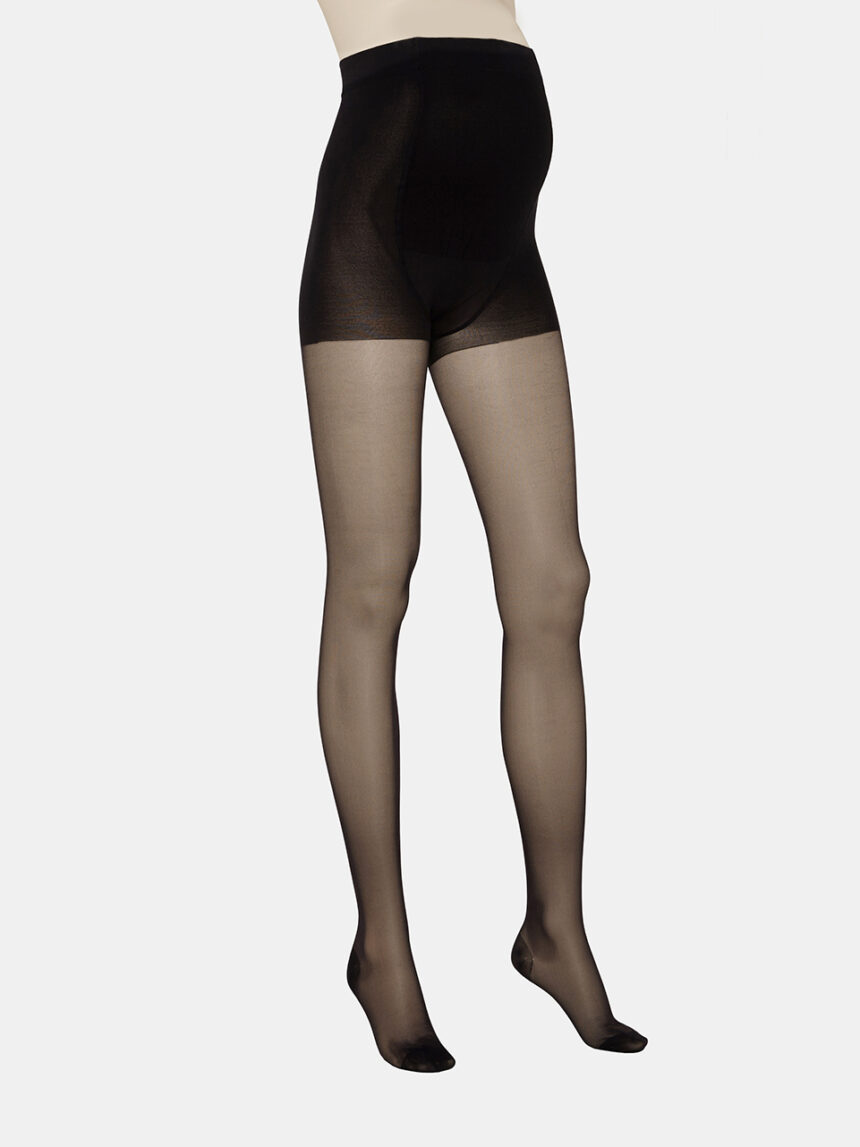 Collant Premaman Bllatta 200D - Opachi, Morbidi, Taglia Unica Per Donne In Gravidanza - Foto 6