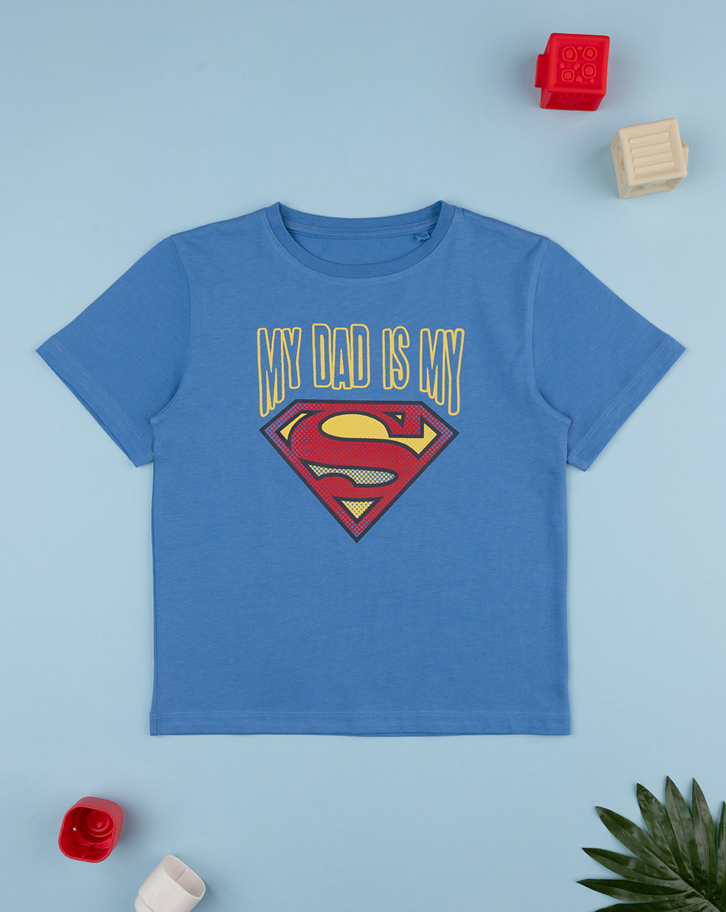 T-shirt bambino wonder woman festa del papà