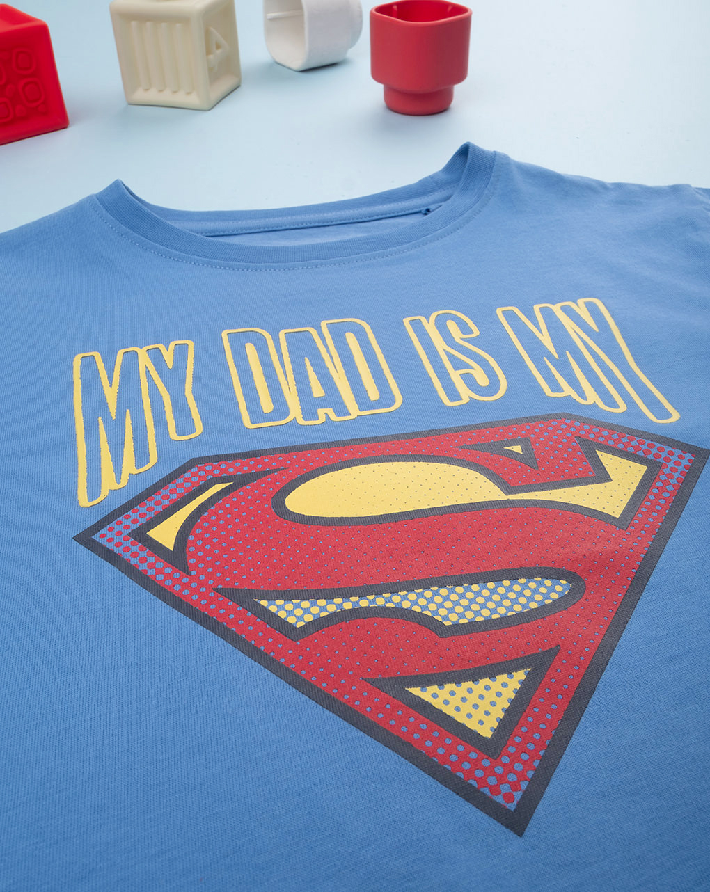 T-shirt bambino wonder woman festa del papà