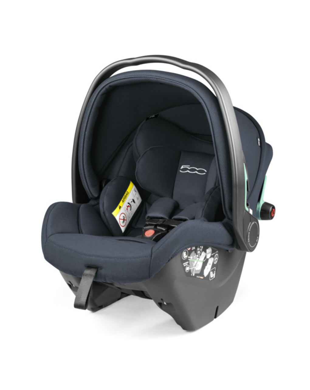 Trio veloce tc belvedere slk - 500 - peg perego