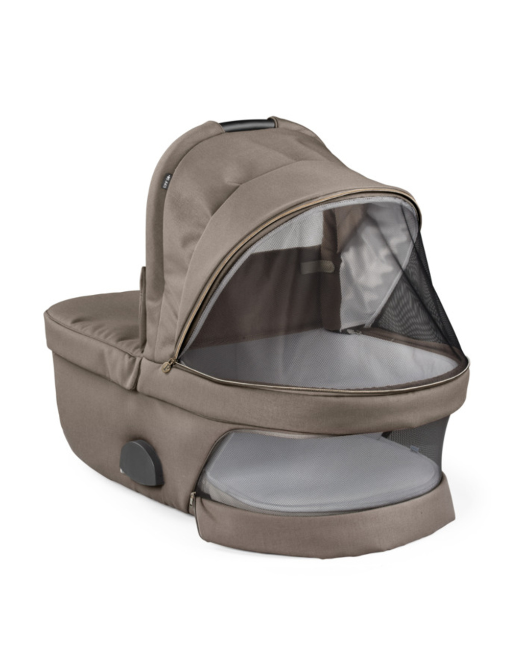 Trio veloce tc belvedere lounge - pinebark - peg perego