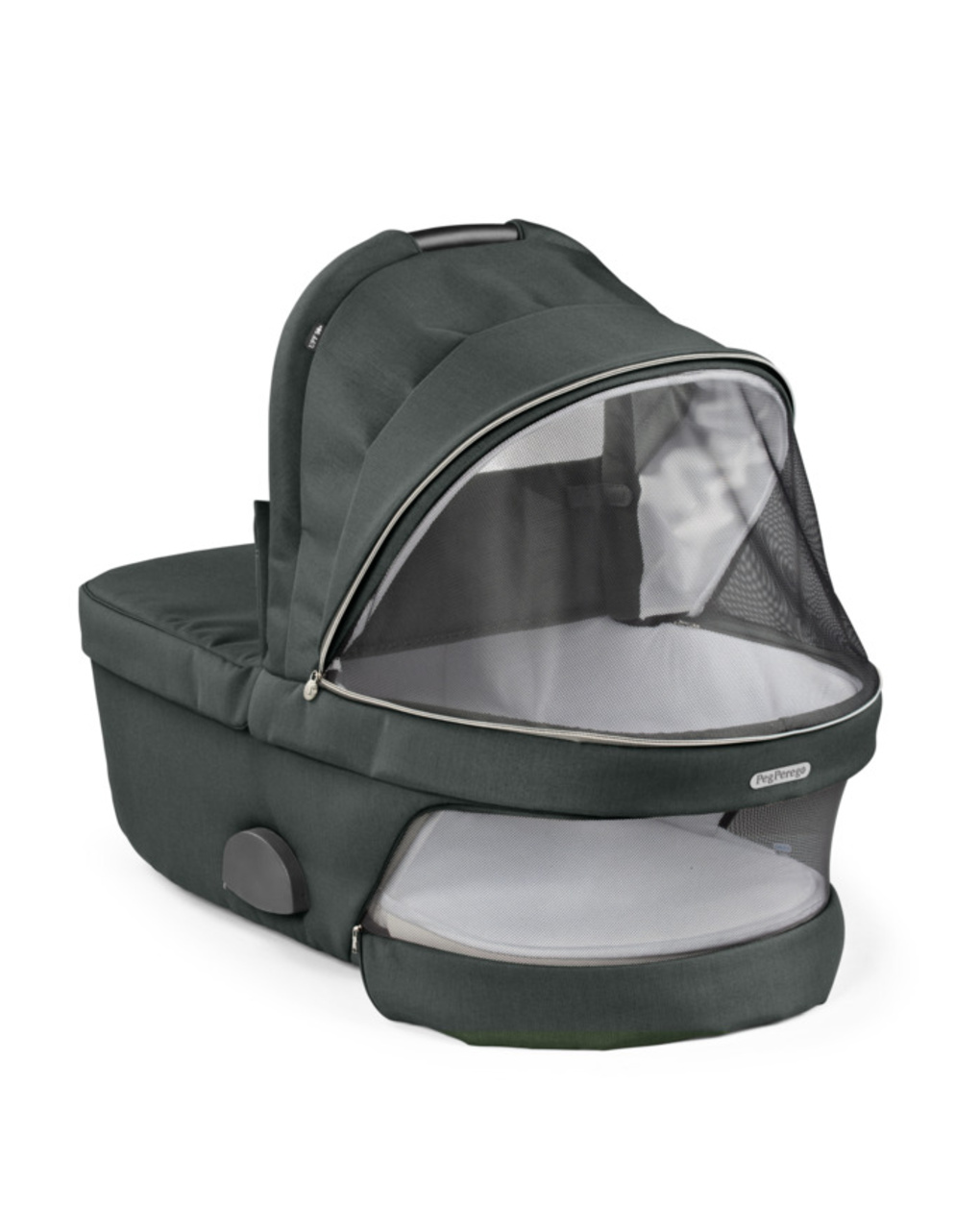 Trio veloce belvedere slk - metal - peg perego