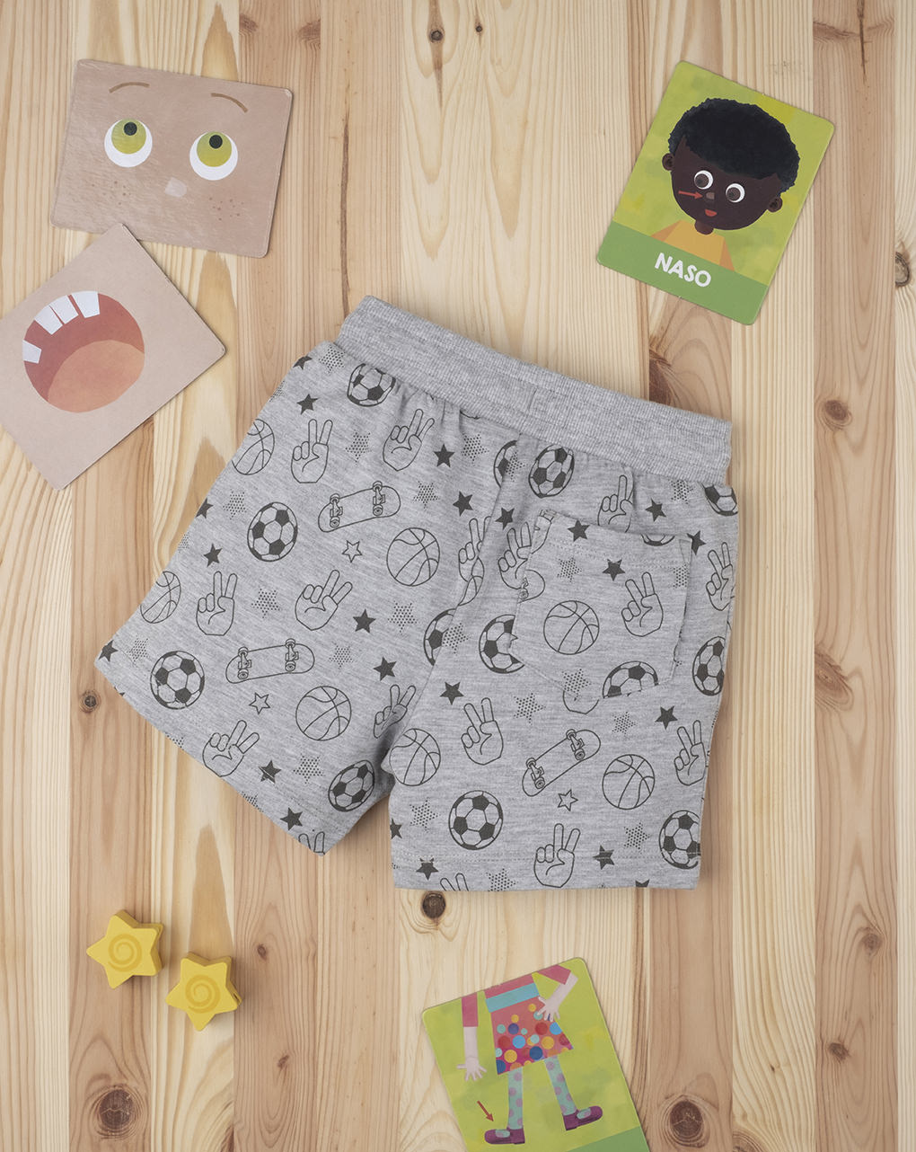 Shorts boy "street sport"
