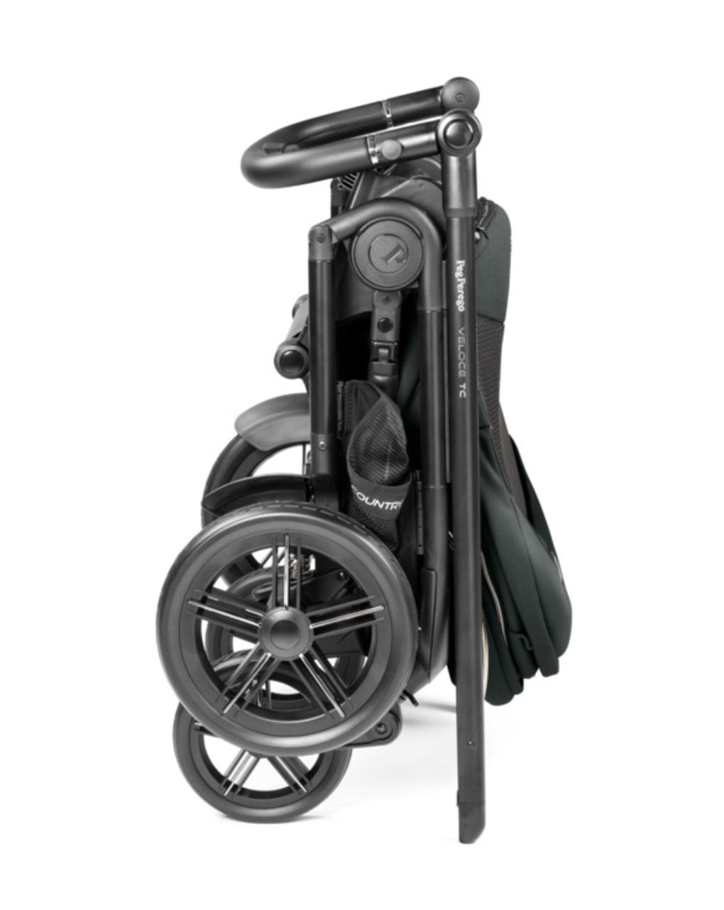 Trio veloce tc flex slk - metal - peg perego