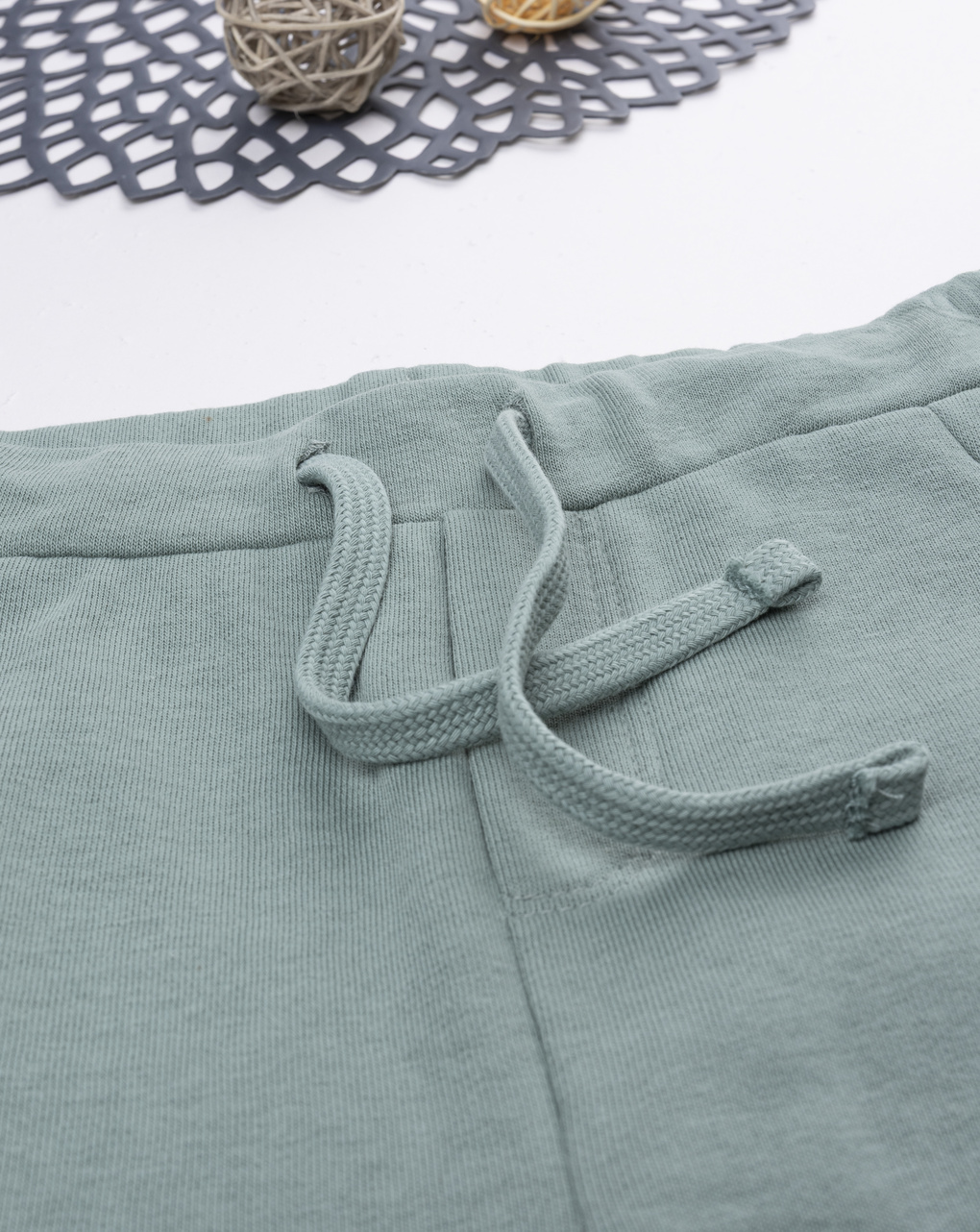 Pantalone lungo bambino verde